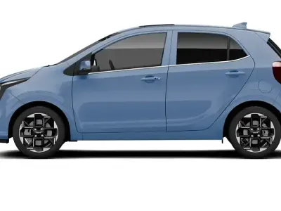 New Kia Picanto 69 HP (50 kW) 2026 Hatchback