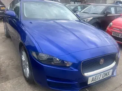 Używany Jaguar XE Prestige 200 KM (147 kW) 2016 Sedan/Limuzyna
