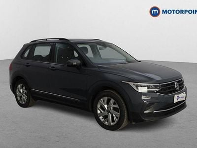 VW Tiguan