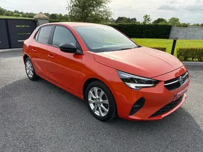 Used Vauxhall Corsa