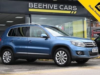 VW Tiguan