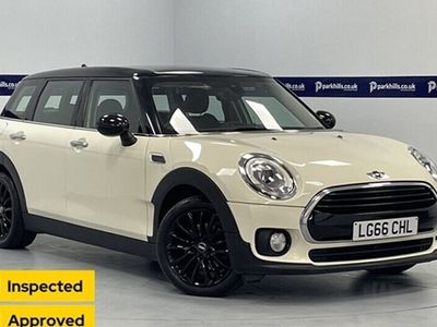 used Mini Cooper Clubman 2.0 D 6dr Auto