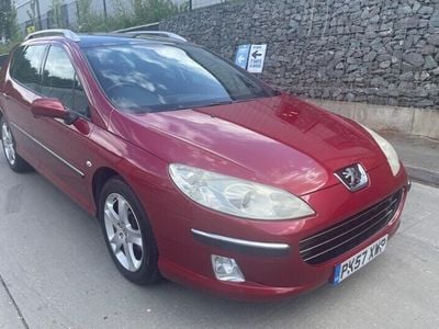 Peugeot 407
