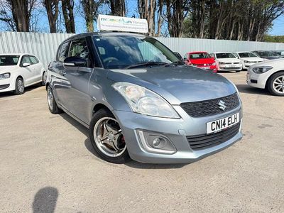 Used Suzuki Swift SZ4 2025 Grey Hatchback