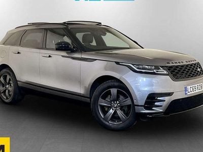 Used 2022 Land Rover Range Rover Velar SE Dynamic SUV | £22,295 (Super price)