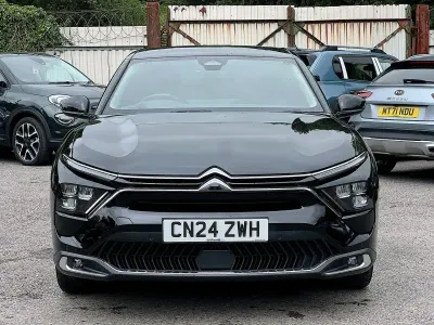 Used Citroën C5 X