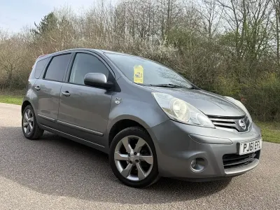 Used Nissan Note