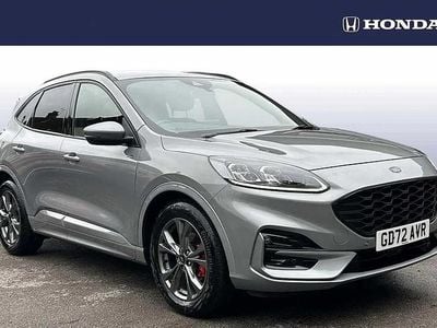 Used Ford Kuga ST-Line 187 HP (137 kW) 2023 Silver SUV