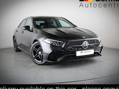 Mercedes A180