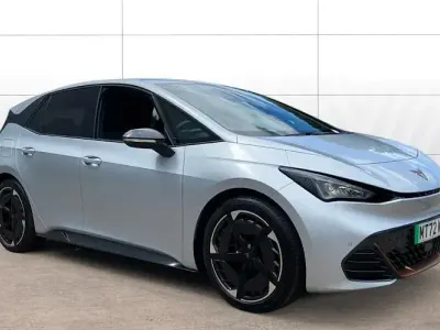 Used Cupra Born