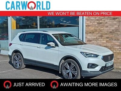 Seat Tarraco