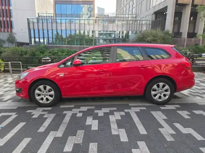 Used Vauxhall Astra