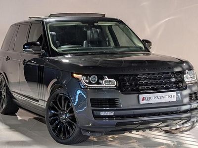 Grey Used 2016 Land Rover Range Rover Autobiography SUV | £21,750 (Super price)