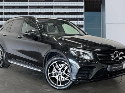 Used Mercedes GLC250 AMG 204 HP (150 kW) 2019 Estate