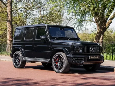 Usado Mercedes G63 AMG
