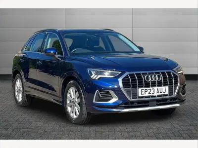 Used Audi Q3