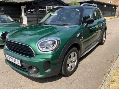 Used Mini Cooper Countryman