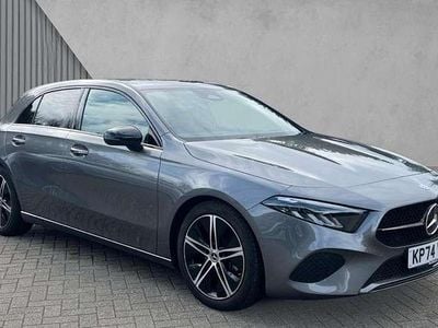 Mercedes A180
