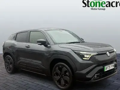 Used Suzuki e-Vitara 127 kW (174 HP) 2025 Grey SUV