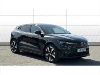 Used Renault Megane E-Tech