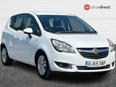 Used Vauxhall Meriva