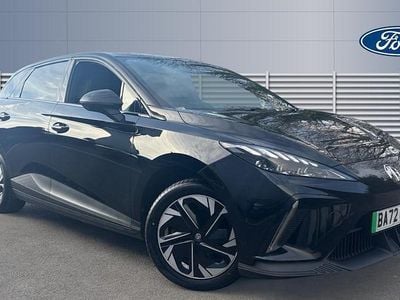 Used MG MG4 EV Trophy 150 kW (204 HP) 2025 Hatchback