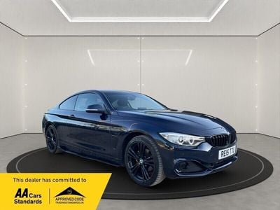 BMW 420