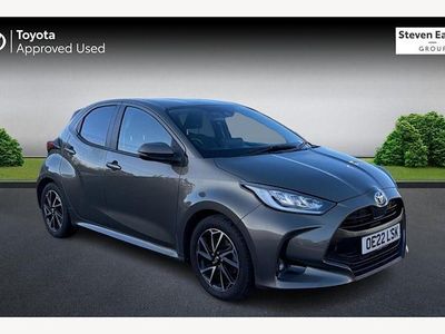 Used 2025 Toyota Yaris Hybrid Design Hatchback | £15,665 (Super price)