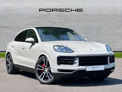 Used Porsche Cayenne