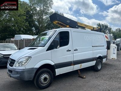 Mercedes Sprinter