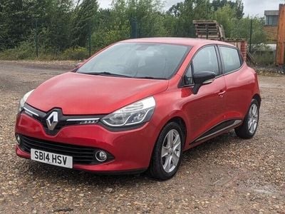 Renault Clio IV