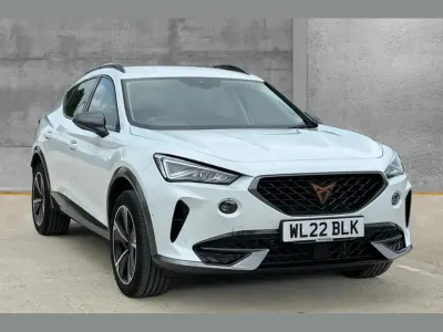 Używany Cupra Formentor