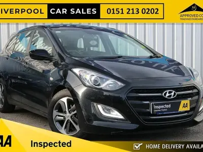 Used Hyundai i30