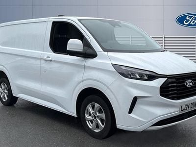 Used Ford Transit Custom Limited 136 HP (100 kW) 2024 Van