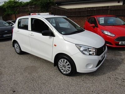 used Suzuki Celerio SZ2 Only 32,000 miles, One Former Keeper, Full Service History, 6 St