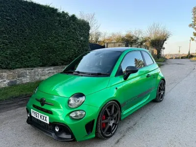 Begagnad Abarth 595