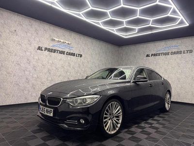 Black Used 2015 BMW 430 Luxury Line Coupe | £11,499 (Fair price)