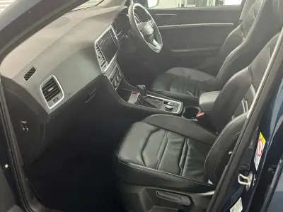 Usado Seat Ateca