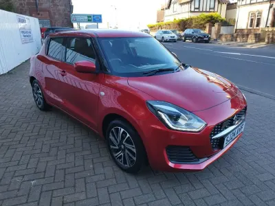 Używany Suzuki Swift SZ-L 2024 Czerwony Hatchback