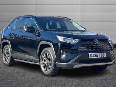 Toyota RAV4 Hybrid