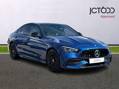 Mercedes C300e