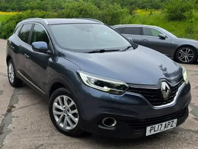Used Renault Kadjar