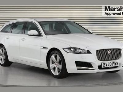 Usado Jaguar XF Sportbrake