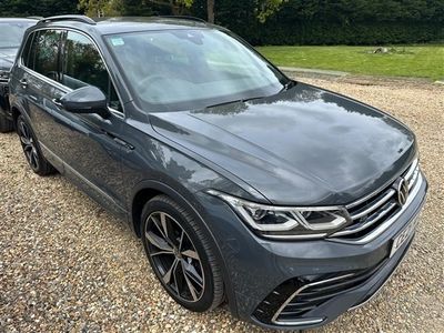 VW Tiguan