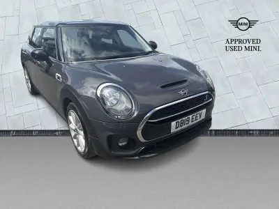 Used Mini Cooper Clubman Classic 2019 Grey Estate