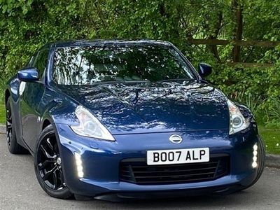 used Nissan 370Z 3.7 V6 COUPE 328 BHP 6 SPEED Coupe 2014