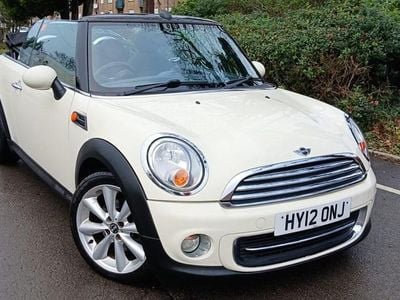 Used Mini Cooper 2012 Hatchback