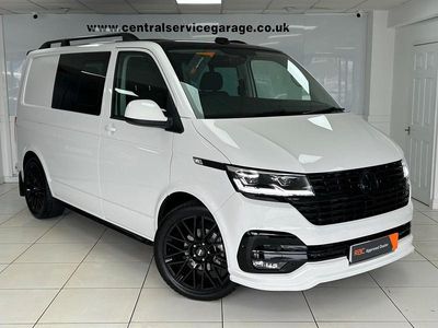Used VW Transporter Highline 150 HP (110 kW) 2024 White Van