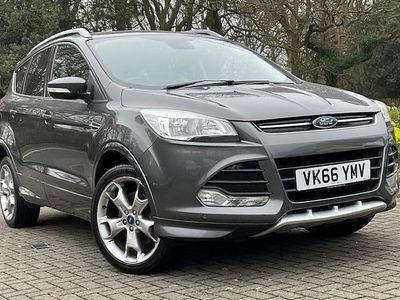 Used Ford Kuga Sport 179 HP (131 kW) 2016 SUV