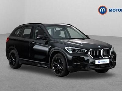 Used BMW X1 Sport Line 220 HP (161 kW) 2022 SUV